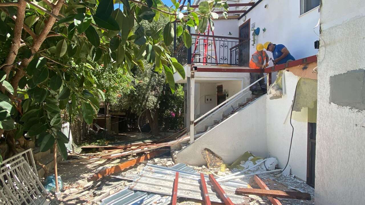 Bodrum'da Kaçak Yapıyla Mücadele Sürüyor: 2026'da 53 Kaçak Yapı Yıkıldı 3